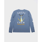 Salty Crew Tailed Long Sleeve Sunshirt - BeachToBlvd