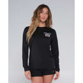 Salty Crew Postcard Long Sleeve Sunshirt - Women's - BeachToBlvd
