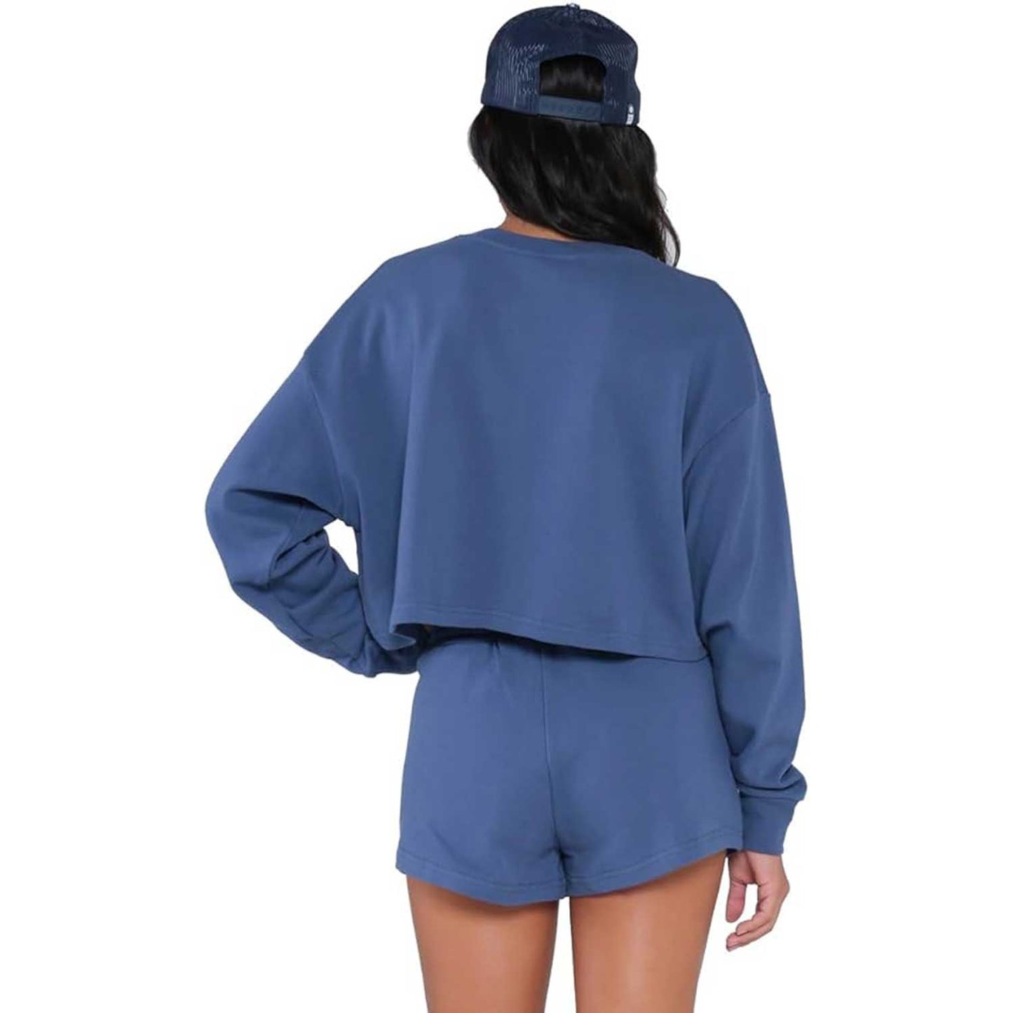 Salty Crew Beach Day Women's Crew Sweatshirt