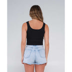 Salty Crew Postcard Women's Tank Top - BeachToBlvd