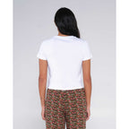 Salty Crew Summer Vibe Baby Tee - Women's - BeachToBlvd