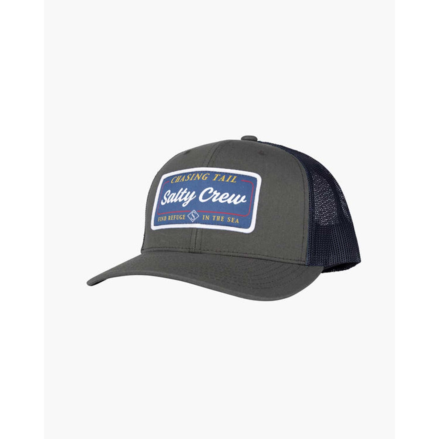 Salty Crew Marina Retro Trucker Hat "Chasing Tail"