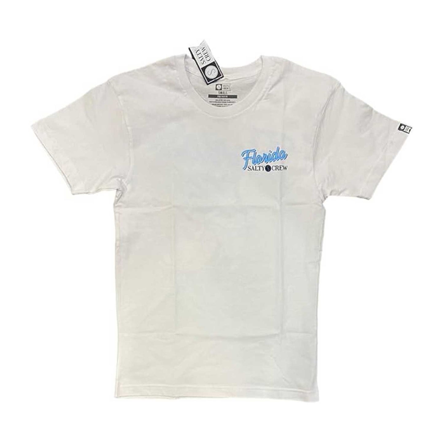 Salty Crew Florida Blue Bill Short Sleeve T-Shirt