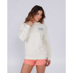 Salty Crew Summertime Women's Long Sleeve Crew - BeachToBlvd