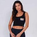 Salty Crew Women's Summer Time Cropped Tank Top - BeachToBlvd