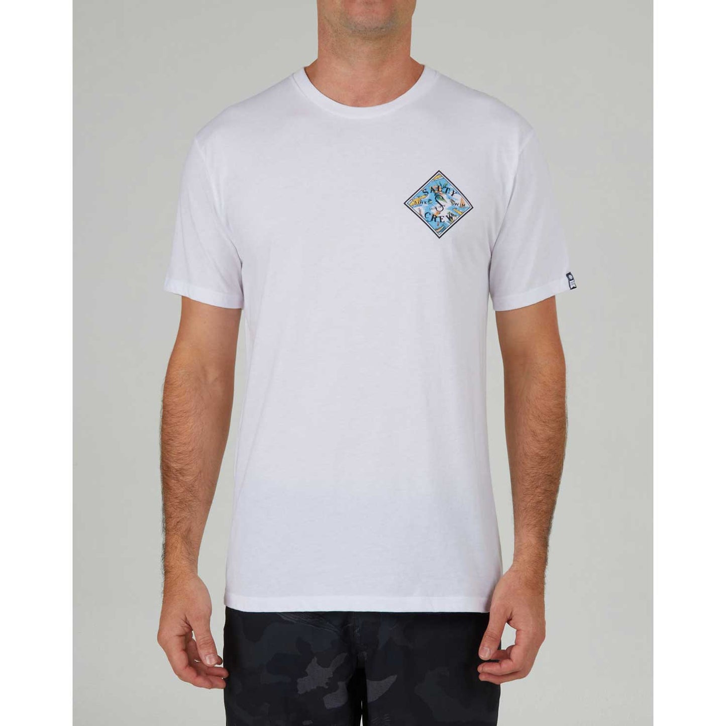 Salty Crew Tippet Tropics Premium Short Sleeve T-Shirt