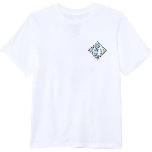 Salty Crew Tippet Tropics Boy's Premium Short Sleeve T-Shirt
