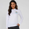 Salty Crew Sundown Women's Hooded Long Sleeve Sun Shirt - BeachToBlvd