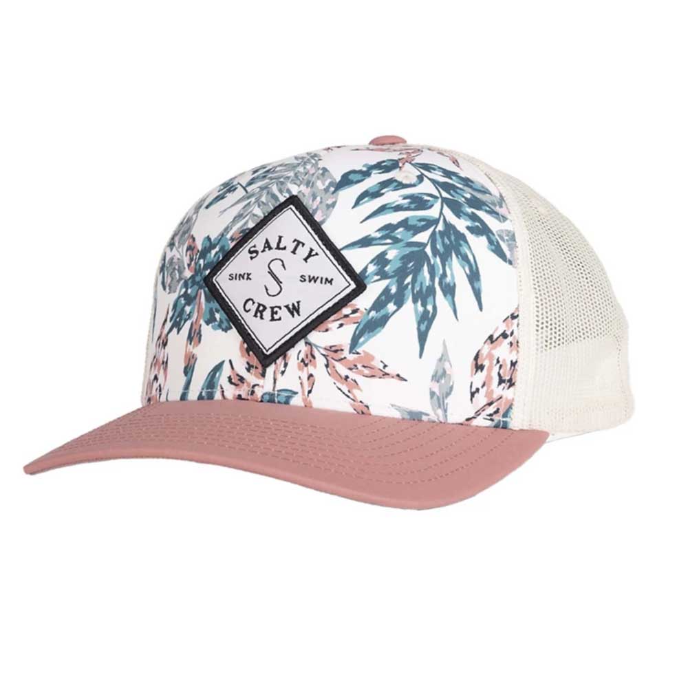 Salty Crew Sealine Women's Retro Trucker Hat
