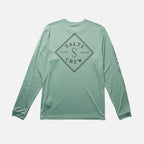 Salty Crew Tippet Long Sleeve Sunshirt UPF 50+ Sun Protection - BeachToBlvd