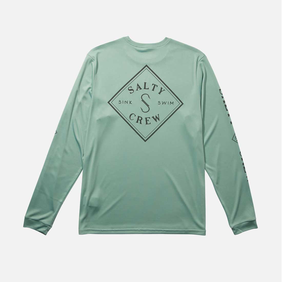 Salty Crew Tippet Long Sleeve Sunshirt UPF 50+ Sun Protection - BeachToBlvd