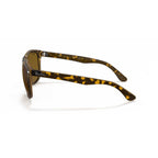 Ray-Ban Boyfriend  Polarized Sunglasses - Polished Light Havana Frame - Brown Lenses - BeachToBlvd