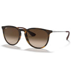 Ray-Ban Erika Matte Havana Sunglasses - 0RB4171 - BeachToBlvd