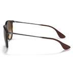 Ray-Ban Erika Matte Havana Sunglasses - 0RB4171 - BeachToBlvd