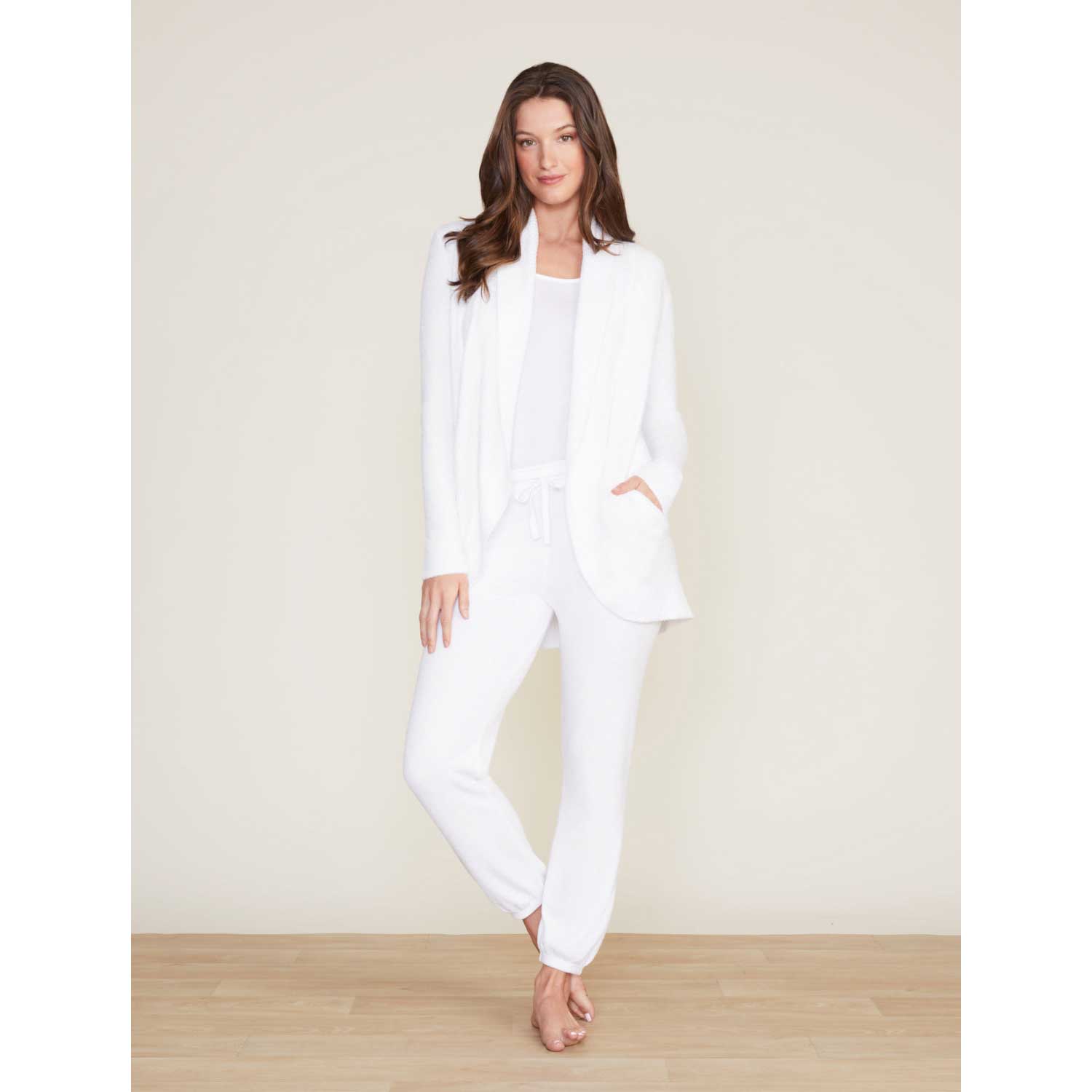 Barefoot Dreams CozyChic Lite Circle Cardigan - BeachToBlvd