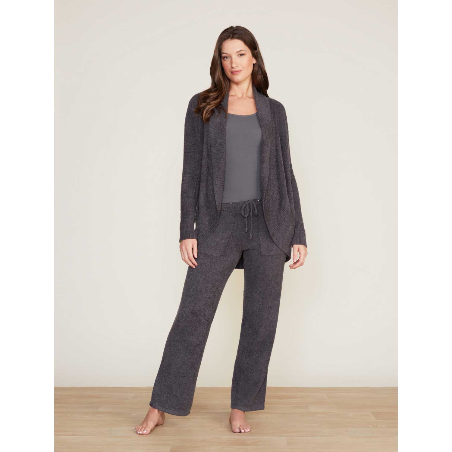 Barefoot Dreams CozyChic Lite Circle Cardigan - BeachToBlvd