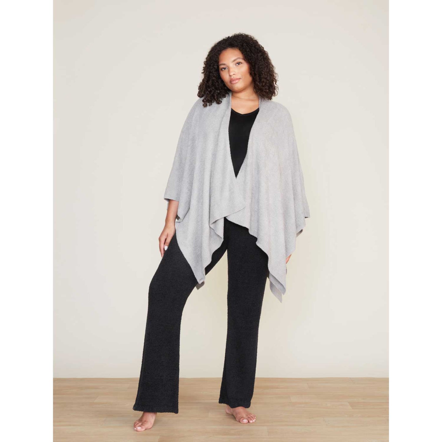 Barefoot Dreams CozyChic Lite Weekend Wrap