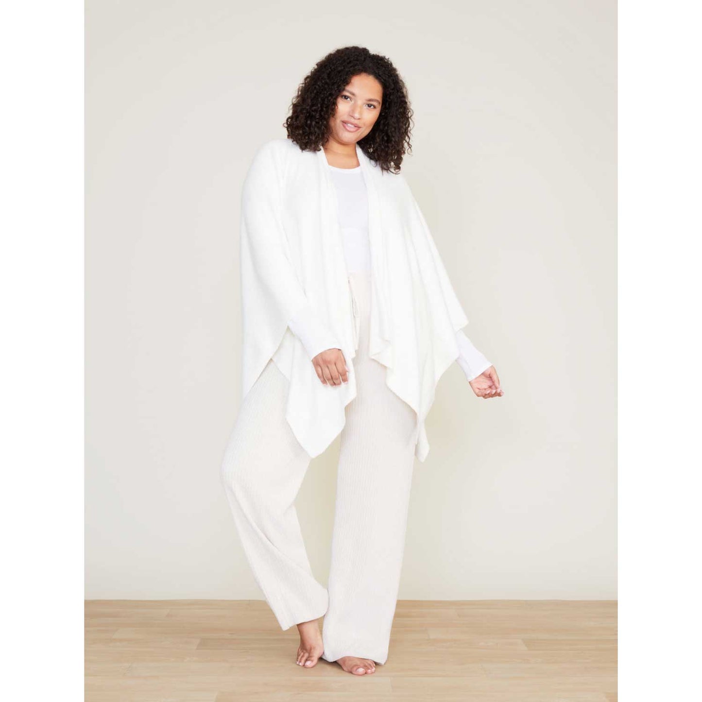 Barefoot Dreams CozyChic Lite Weekend Wrap