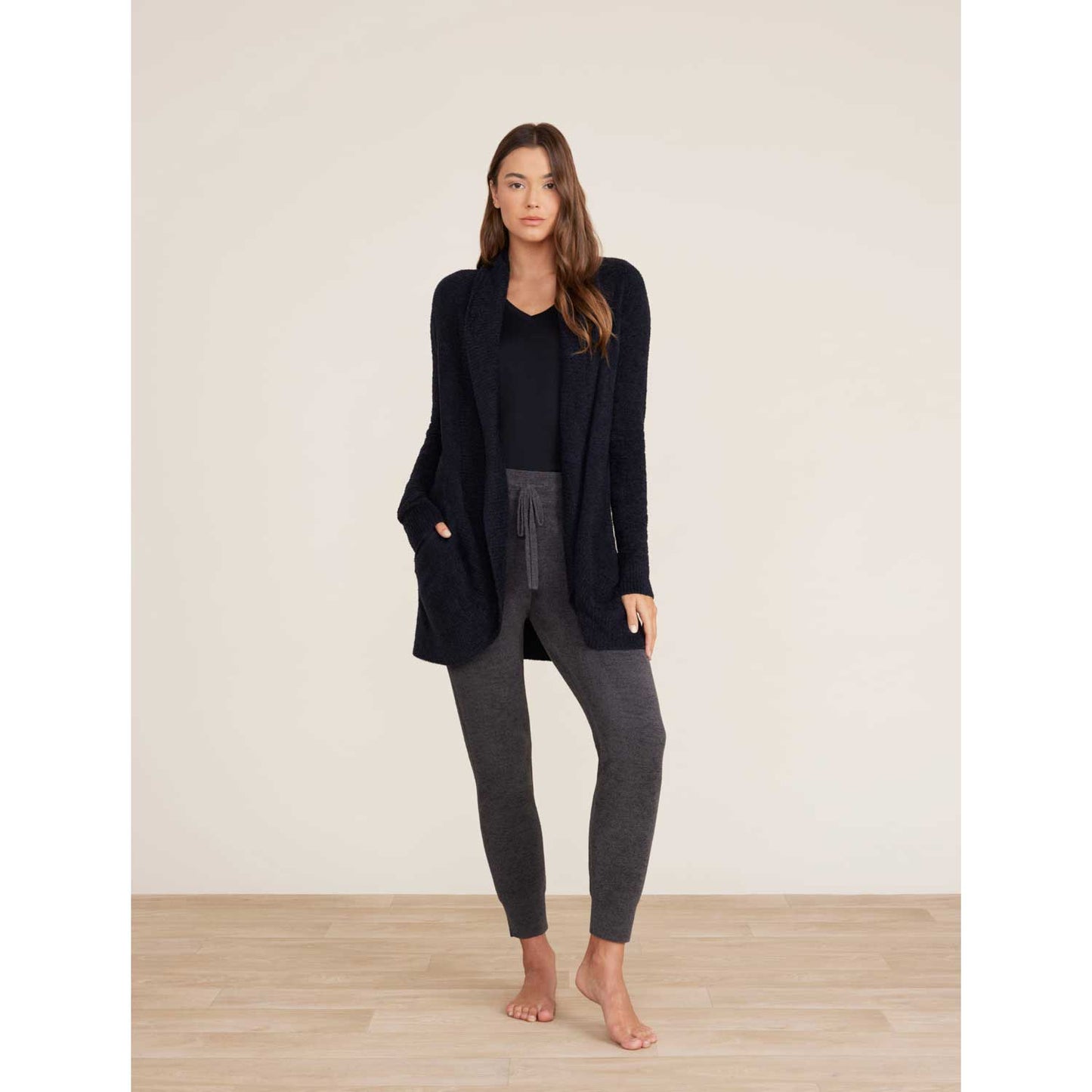 Barefoot Dreams CozyChic Ultra Lite Circle Cardigan