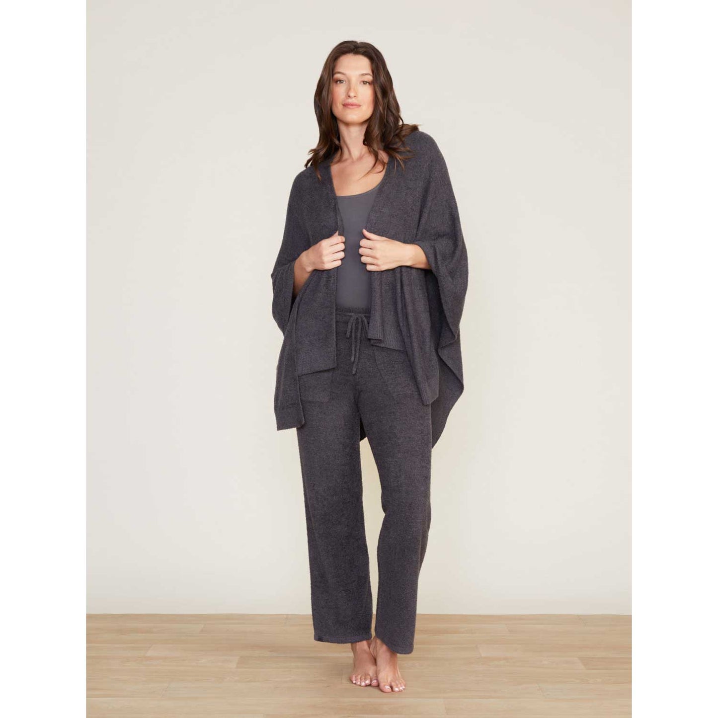 Barefoot Dreams CozyChic Lite Weekend Wrap