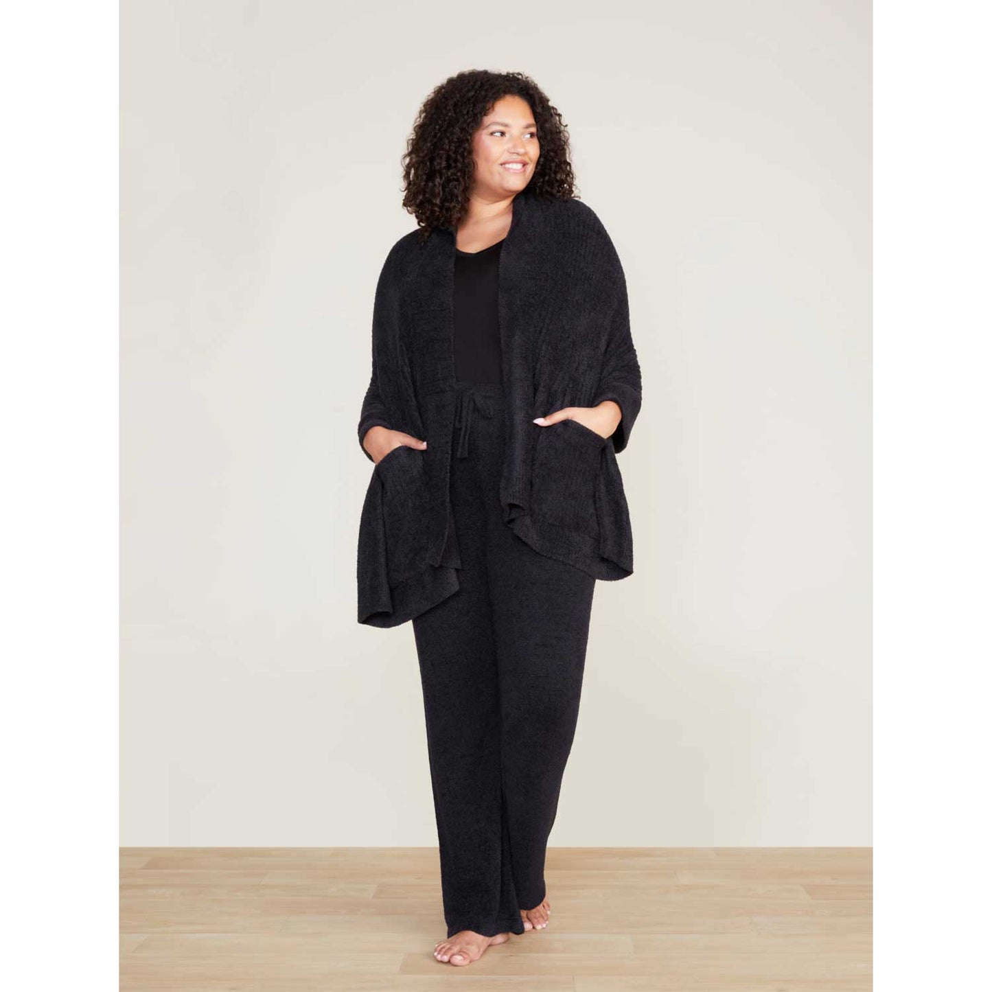 Barefoot Dreams CozyChic Lite Travel Shawl