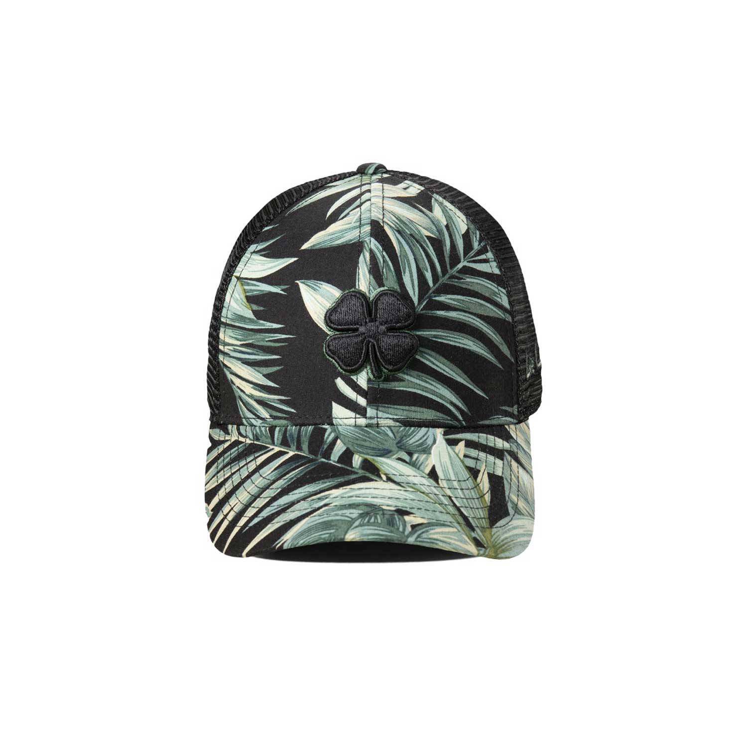 Black Clover Island Luck 15 Black Hat - BeachToBlvd