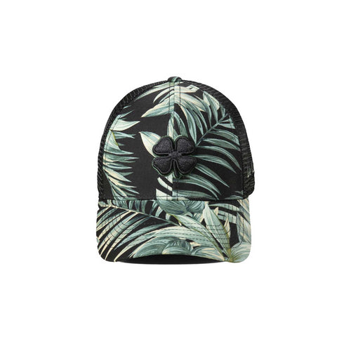Black Clover Island Luck 15 Black Hat - BeachToBlvd