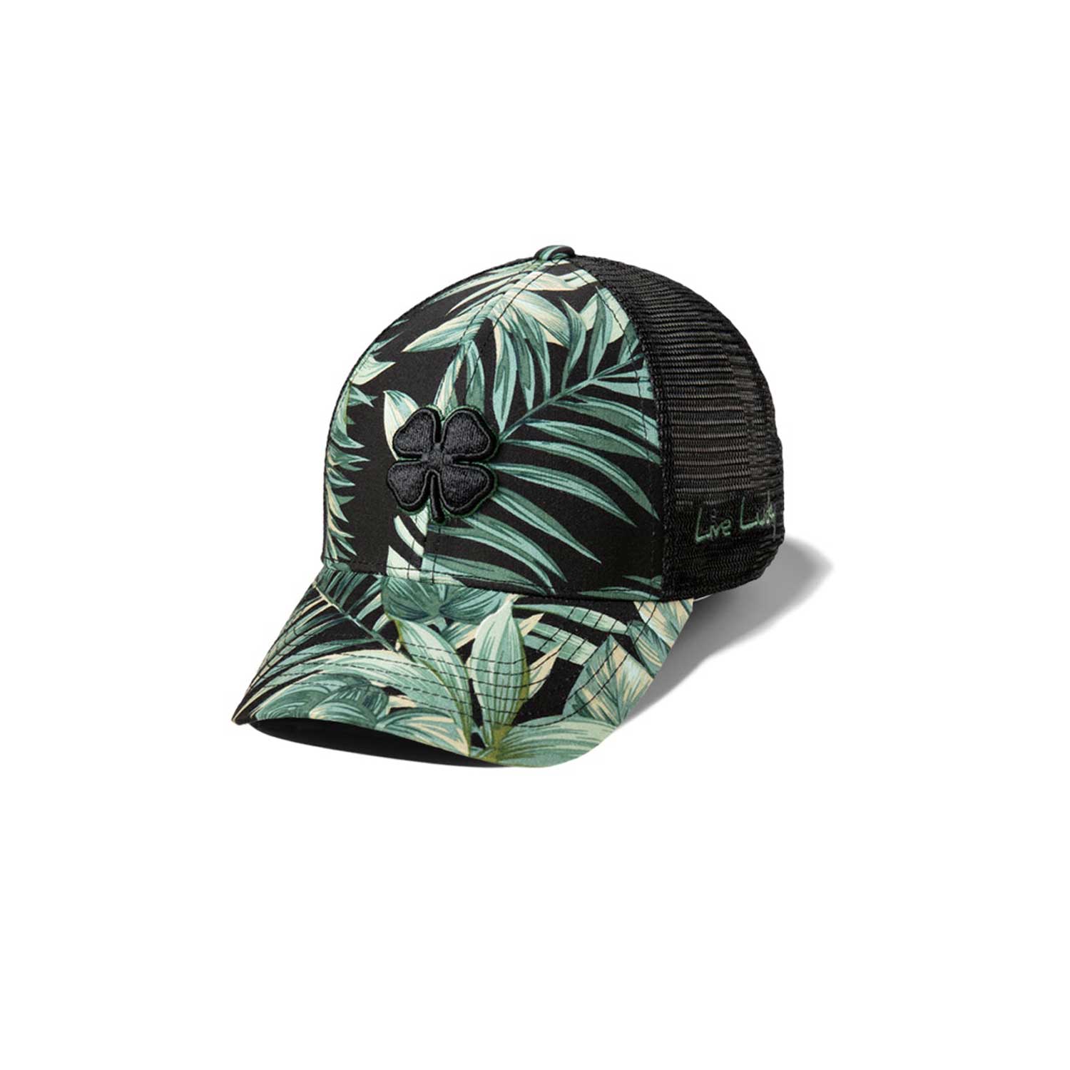 Black Clover Island Luck 15 Black Hat - BeachToBlvd