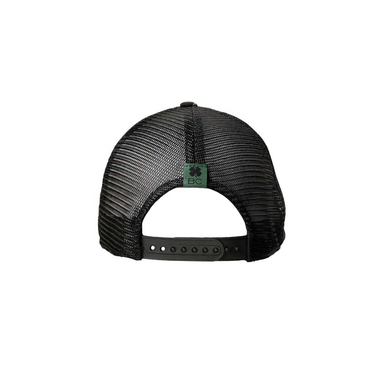 Black Clover Island Luck 15 Black Hat - BeachToBlvd