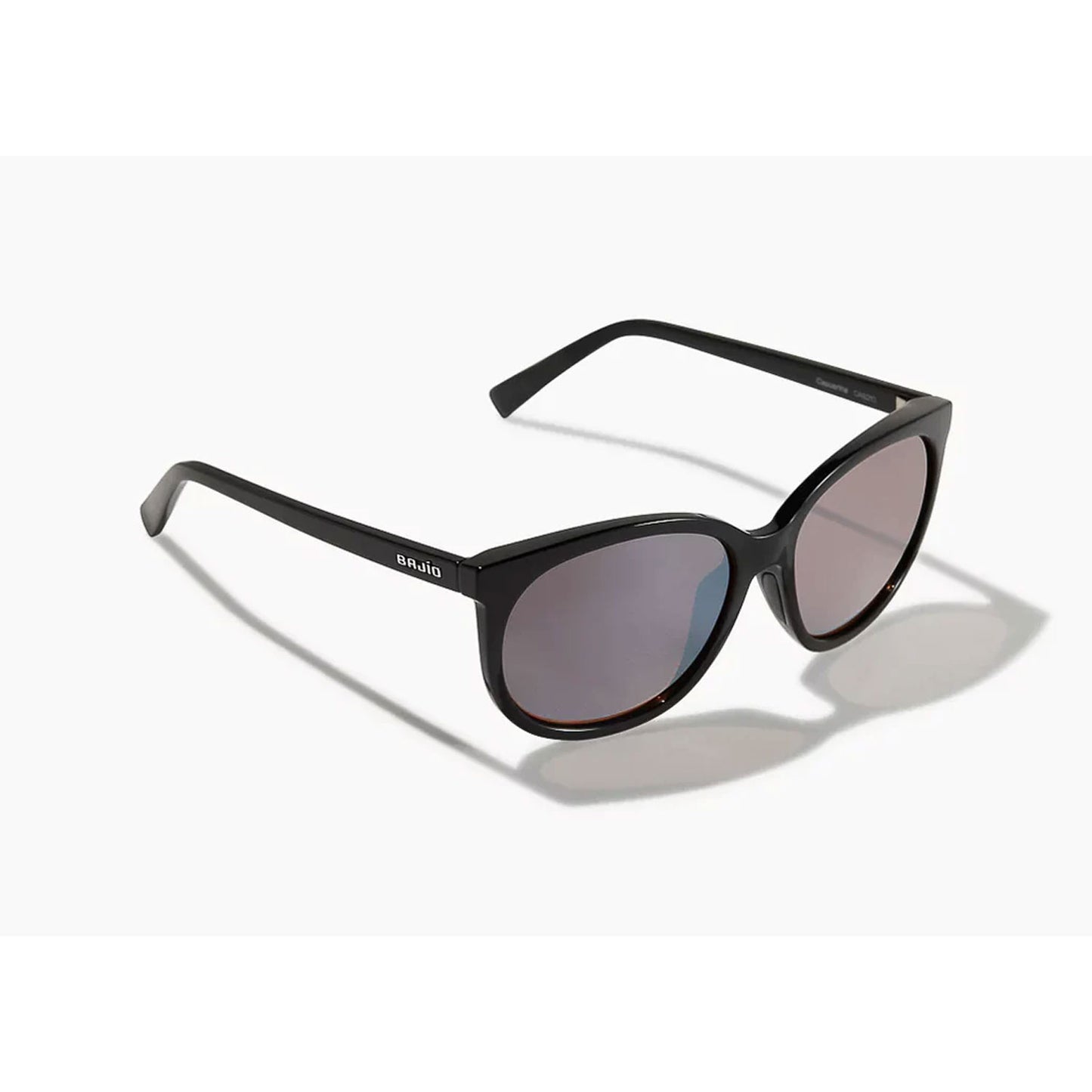 Bajio Casuarina Sunglasses - Black Gloss Frame