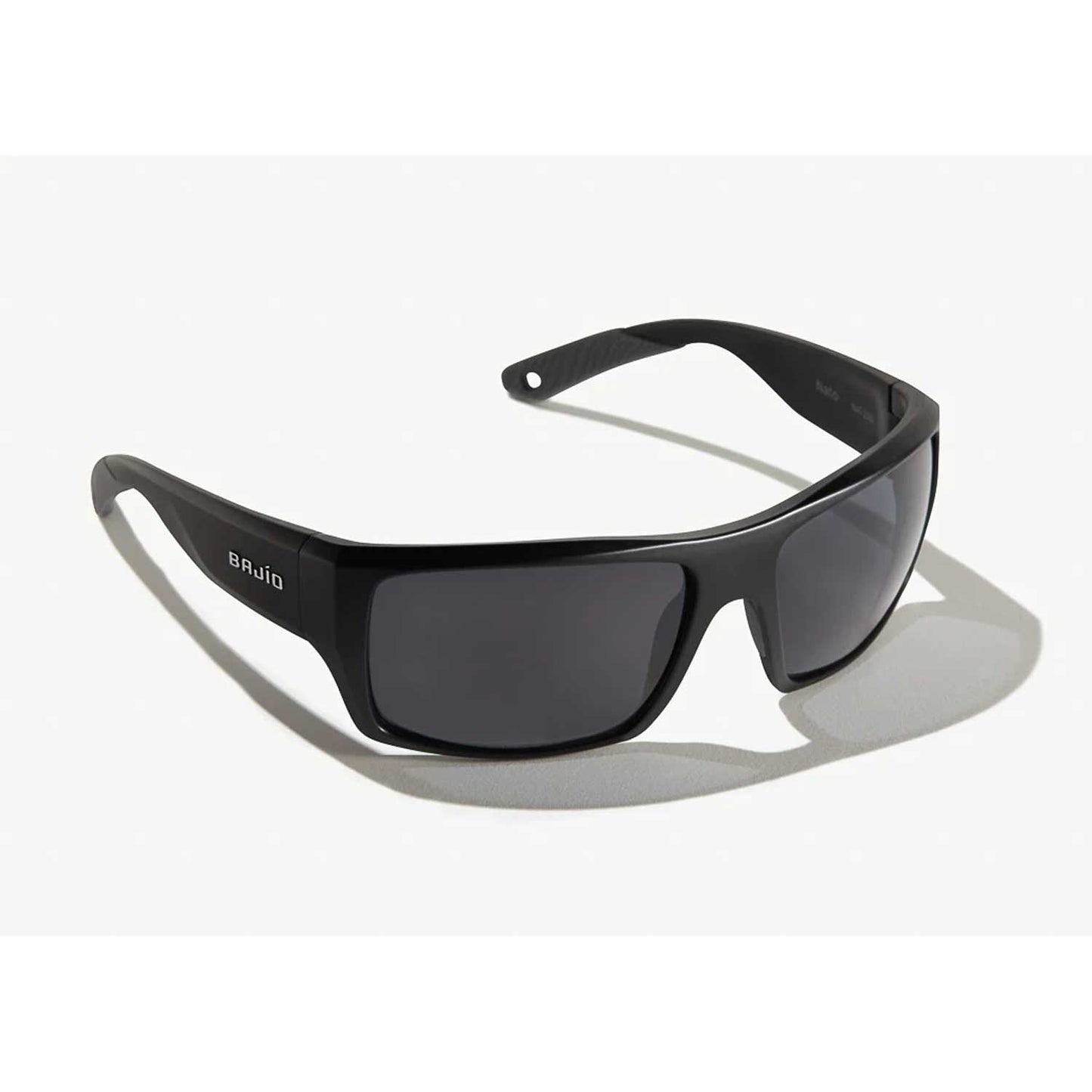 Bajio Nato Sunglasses - Black Matte Frame