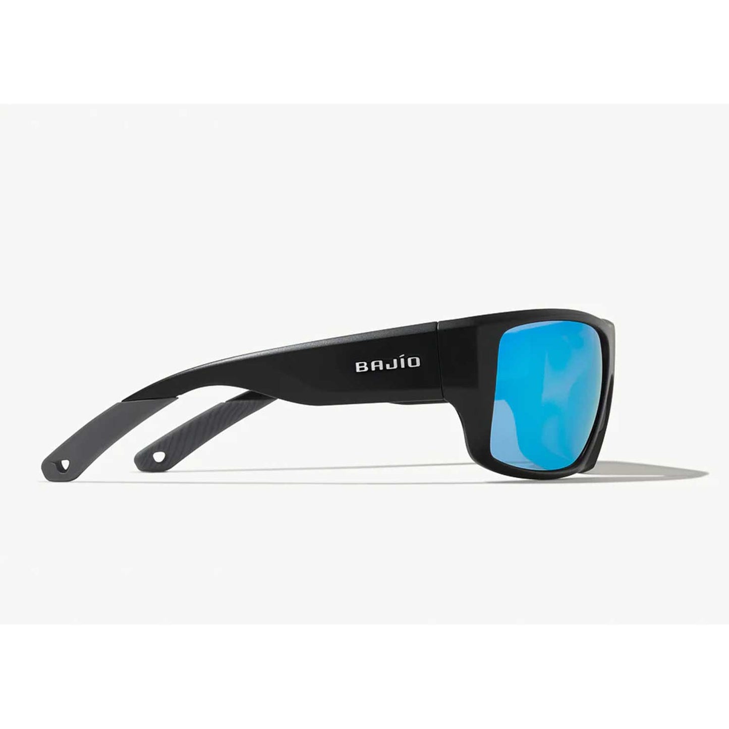 Bajio Nato Sunglasses - Black Matte Frame