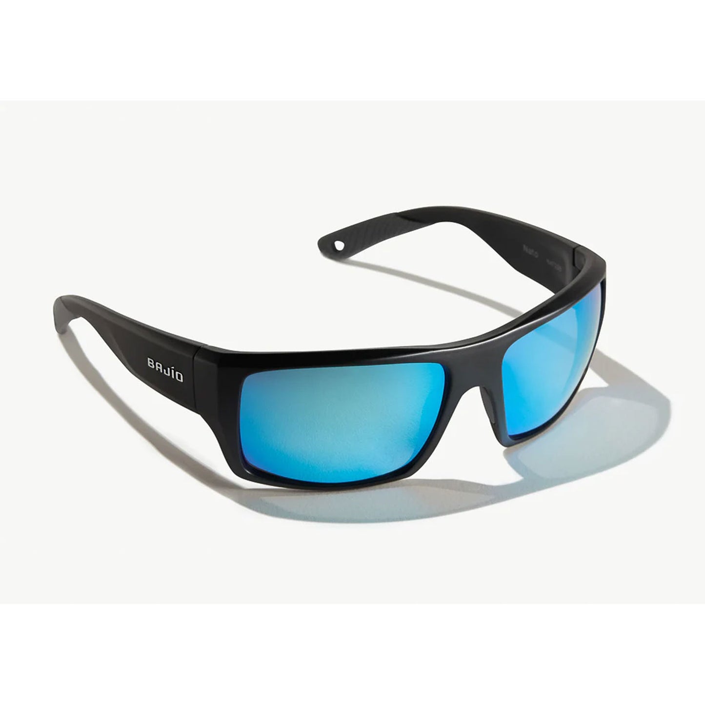 Bajio Nato Sunglasses - Black Matte Frame