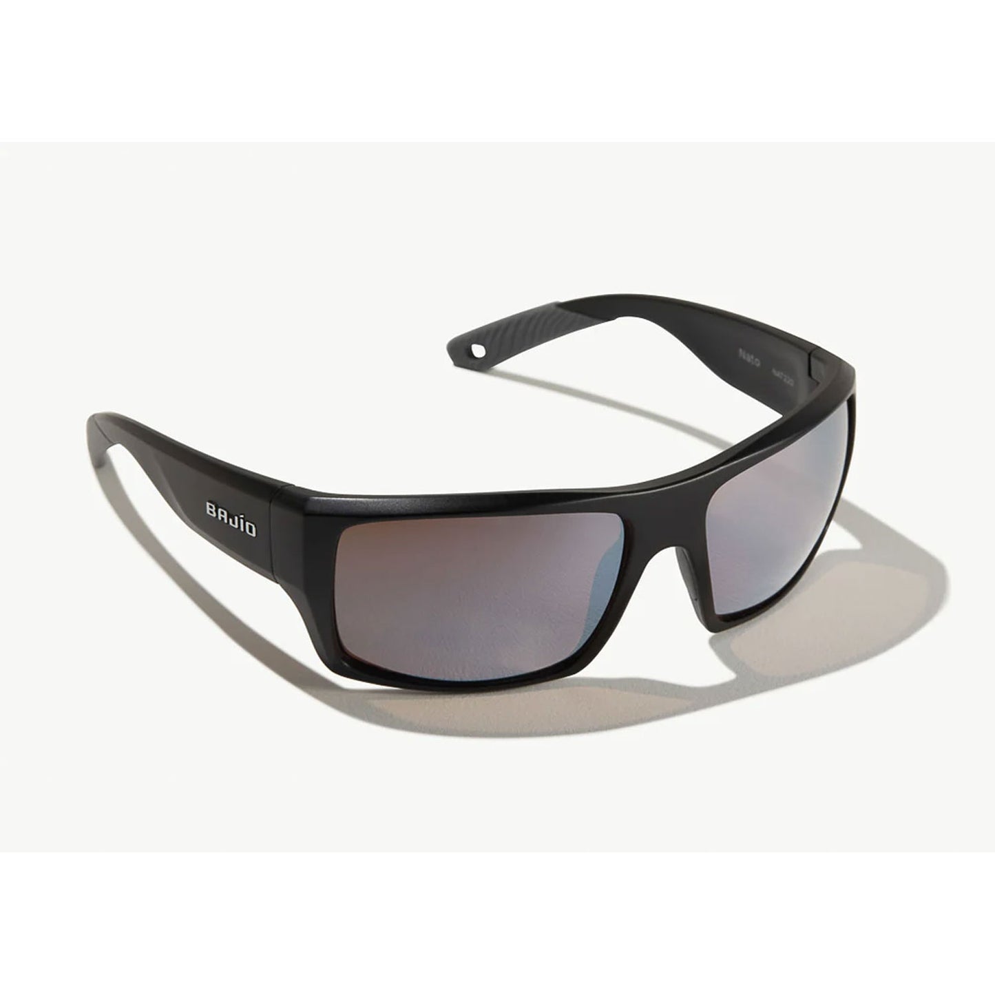Bajio Nato Sunglasses - Black Matte Frame
