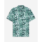 Bad Birdie Lake Effect Men's Core Polo Shirt - Green - BeachToBlvd
