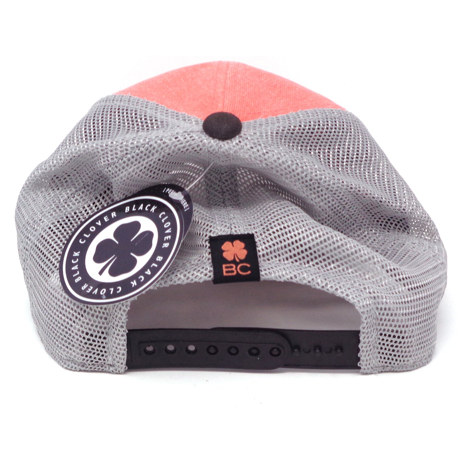 Black Clover Two Tone Vintage 29 Snapback Hat - BeachToBlvd