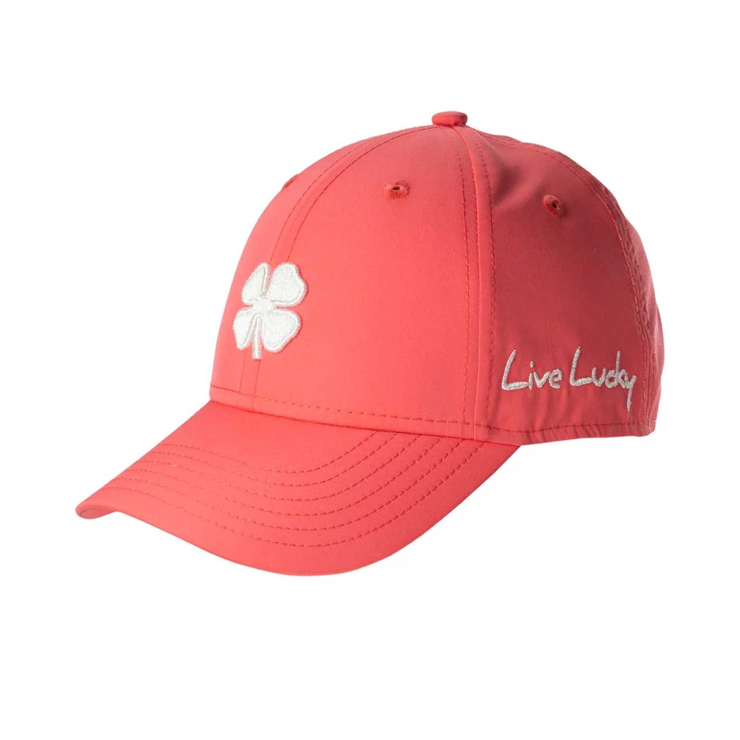 Black Clover Hollywood 15 Performance Adjustable Women's Hat - Pink