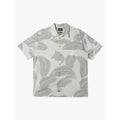 Quiksilver Waterman Leafer Madness Woven Shirt Mens - BeachToBlvd