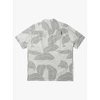 Quiksilver Waterman Leafer Madness Woven Shirt Mens - BeachToBlvd