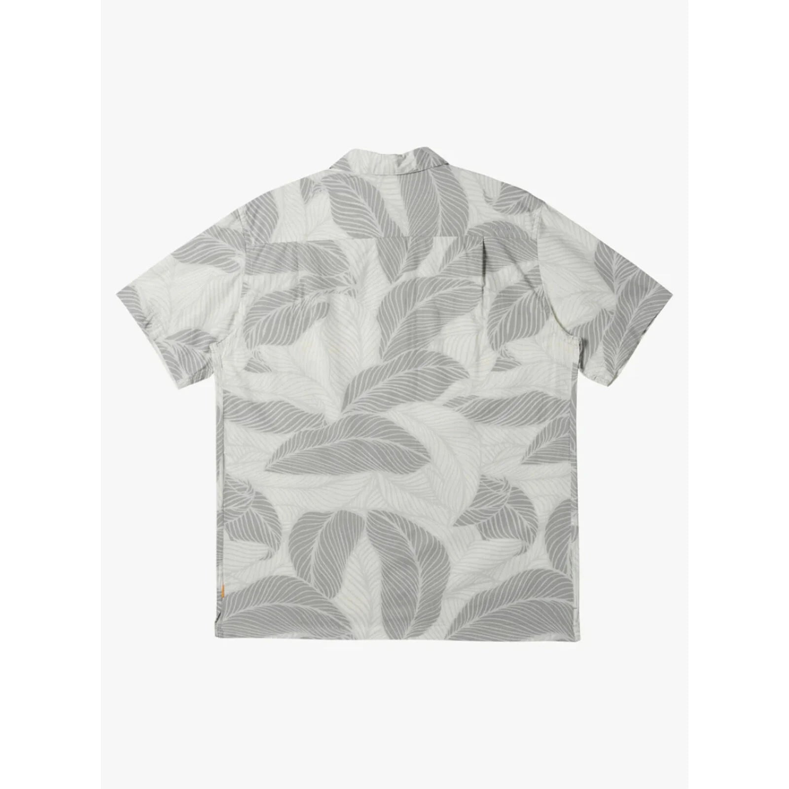 Quiksilver Waterman Leafer Madness Woven Shirt Mens - BeachToBlvd