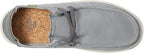 Sanuk Mens Shaka Lite Sl Mesh - grey - BeachToBlvd