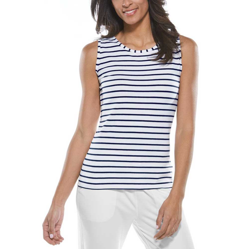 Coolibar Women's Morada Everyday Basic Tank UPF 50+