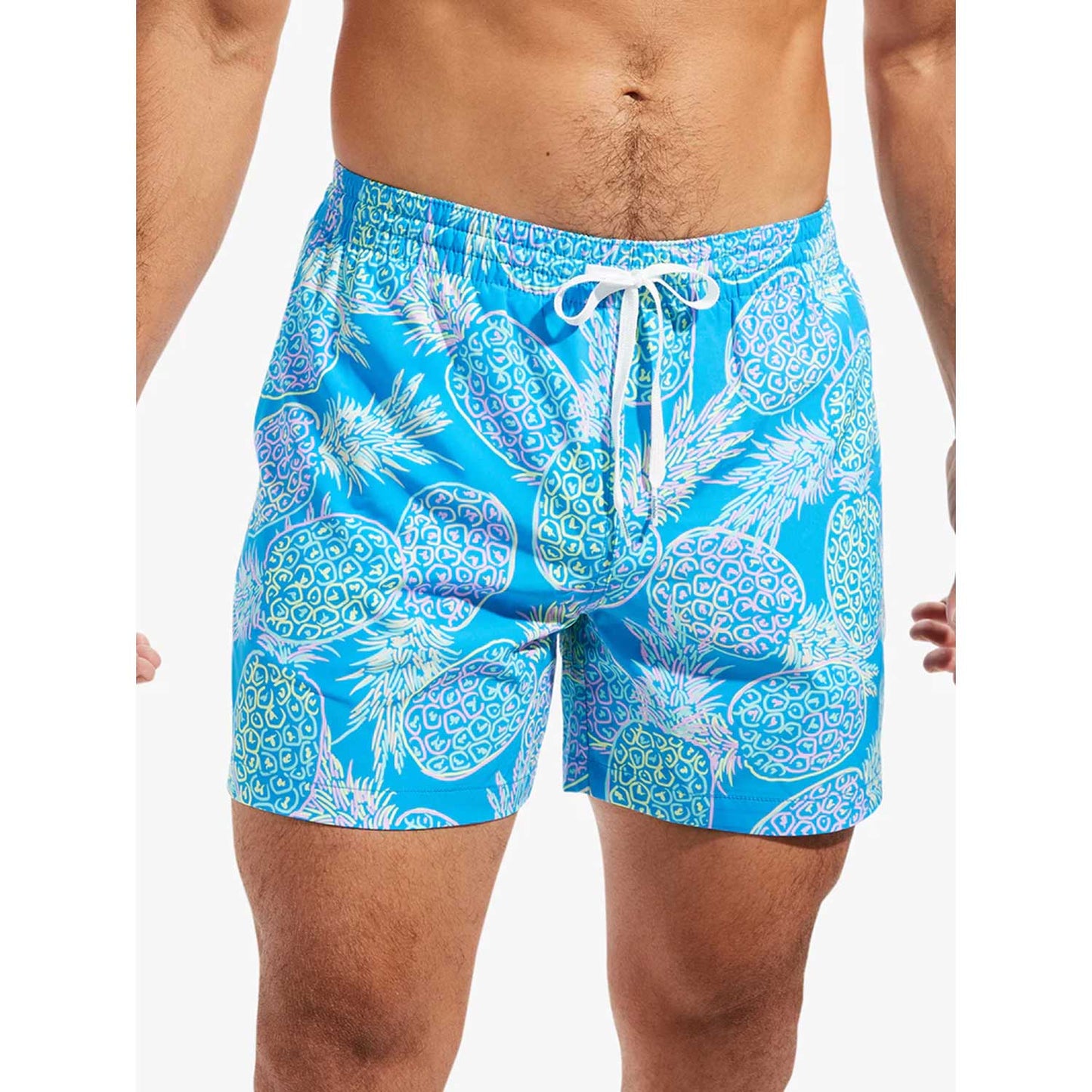 Chubbies Bay Breezes Classic Swim Trunk 5.5" Stretch