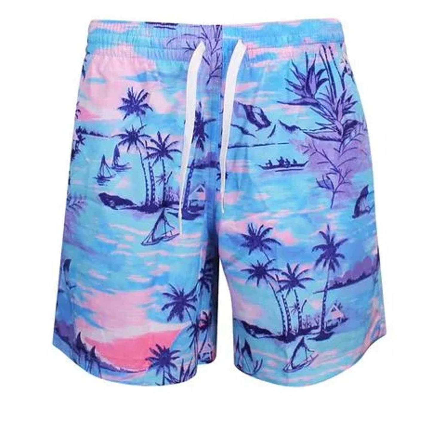 Chubbies She's Got a Ticket to Tides Classic Swim Trunk 5.5"