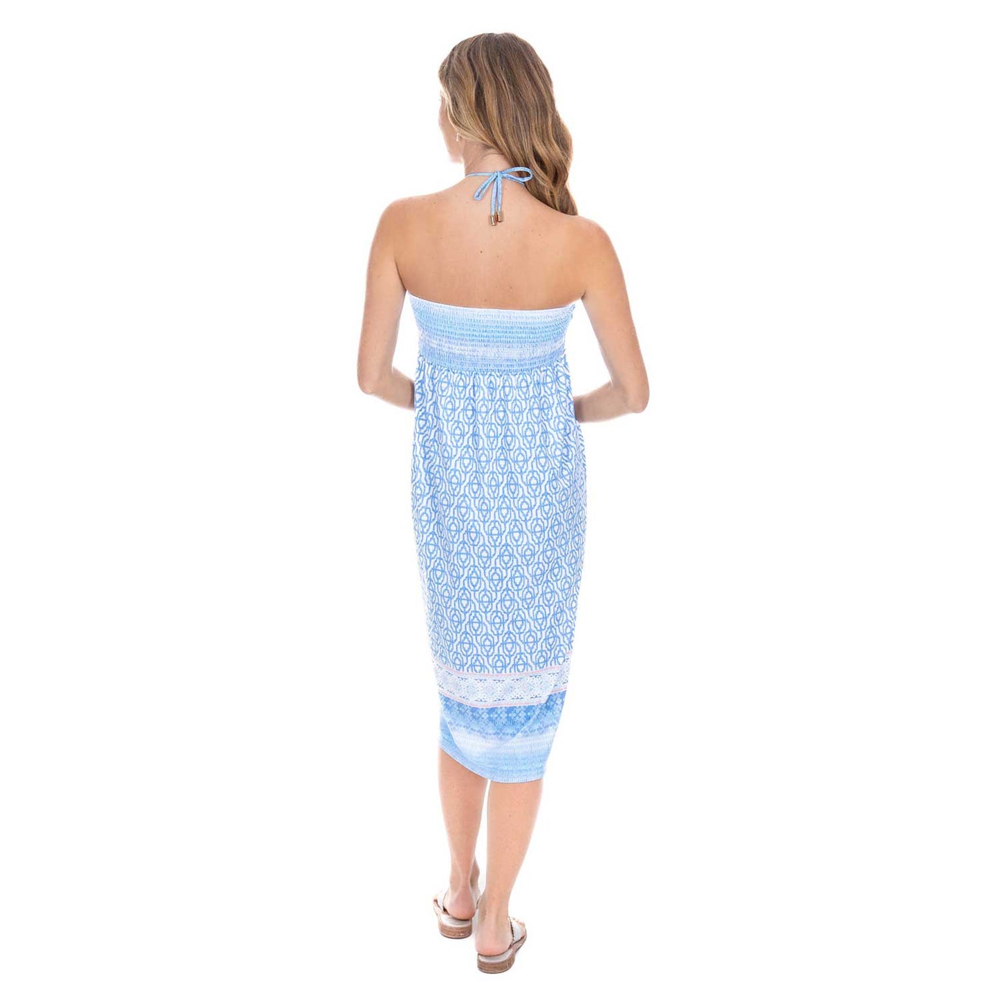 Cabana Life Lake Como Convertible Dress/Skirt