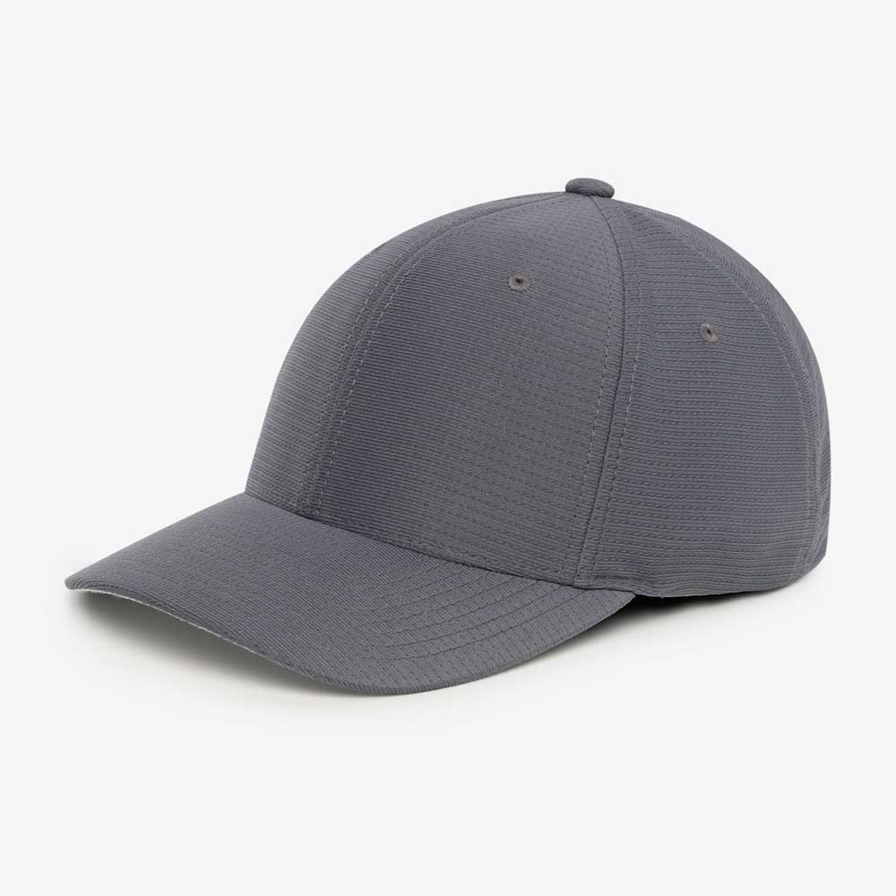 Travis Matthew Nassau Men's Fitted Hat - Gray