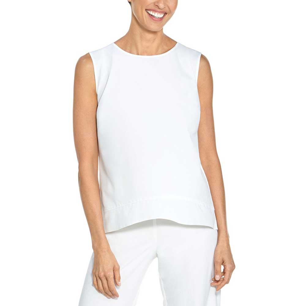 Coolibar Women's St. Tropez Swing Tank Top UPF 50+