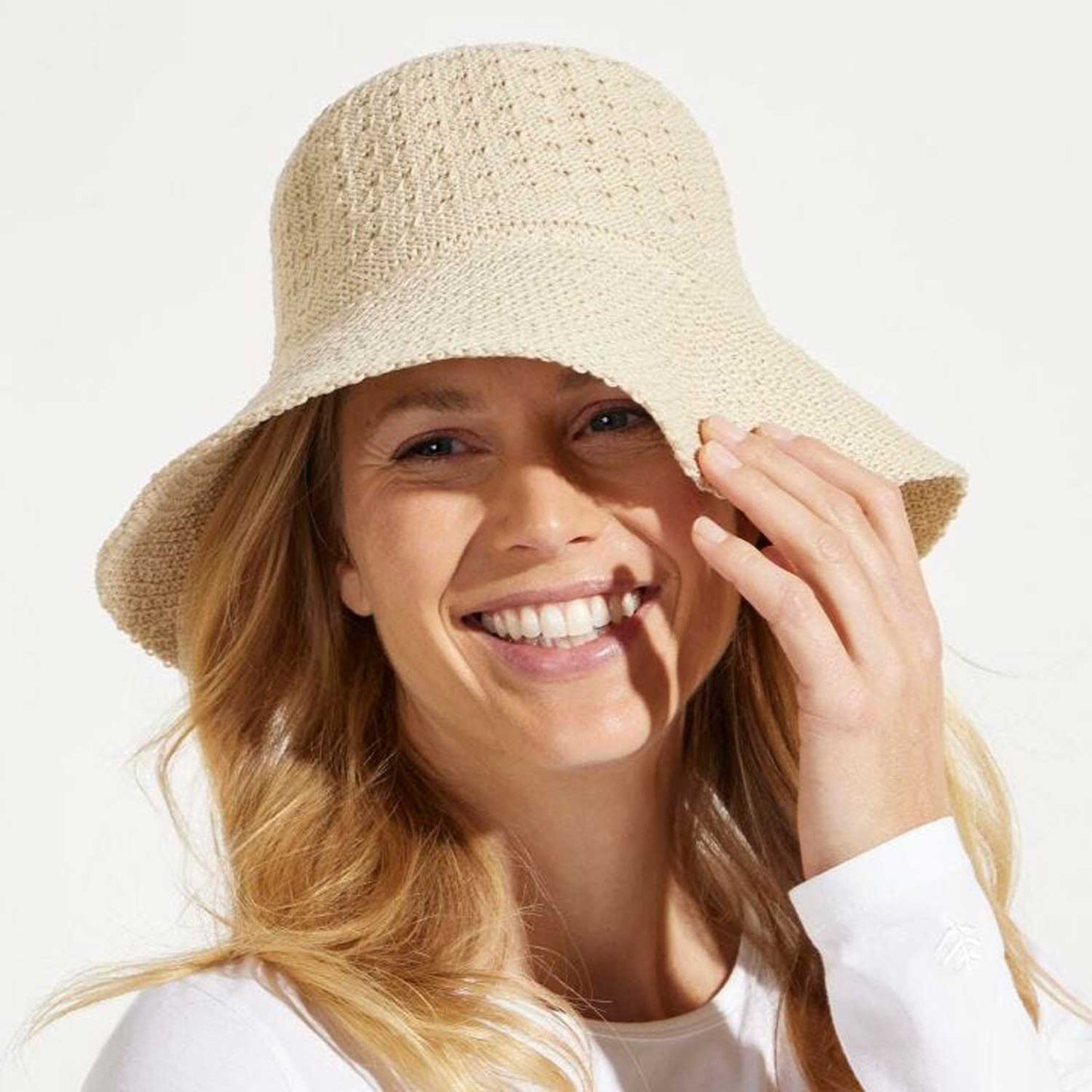 Coolibar Women's Marina Sun Hat UPF 50+