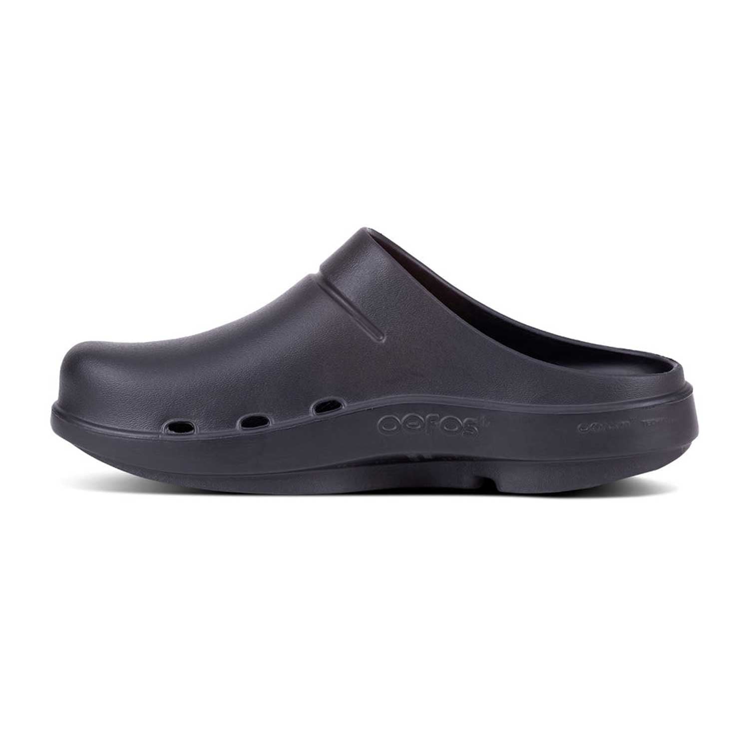 Oofos Women's Oocloog Clog Sandals - Lightweight Recovery Footwear - BeachToBlvd