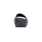 OOFOS - Unisex OOahh Sport - Post Run Recovery Slide Sandal - Black - BeachToBlvd